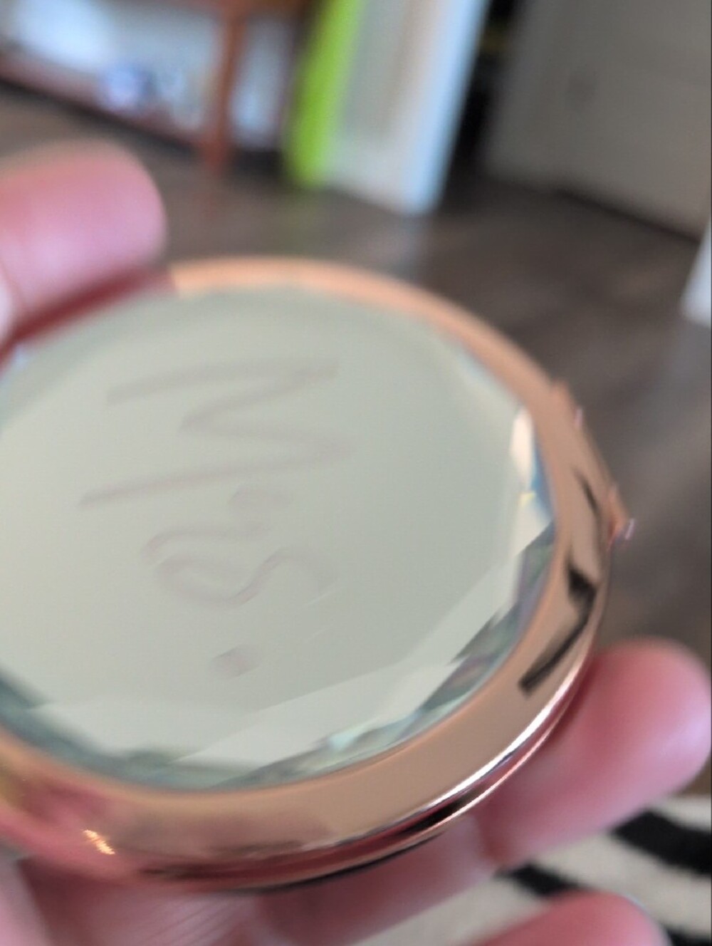 Compact Mirror With MRS‎ - Picture 2 of 8